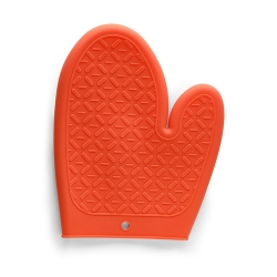 Варежка-прихватка